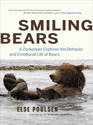 cover image of Smiling Bears